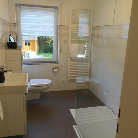 Apartament Hankeln *