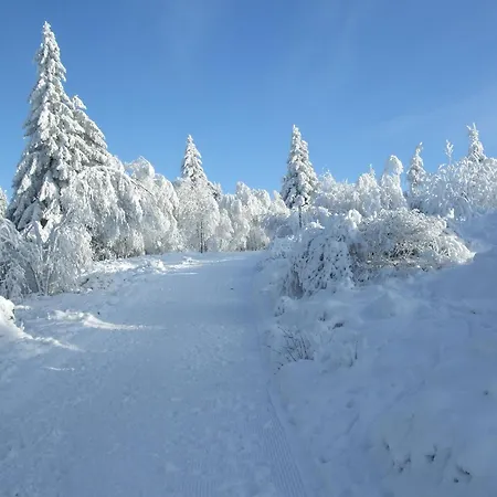 Apartmán Hankeln Winterberg