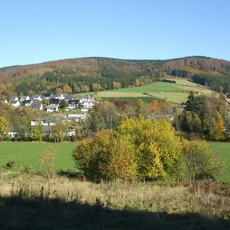 Hankeln Apartmán Winterberg