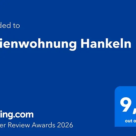 Hankeln ヴィンターベルク
