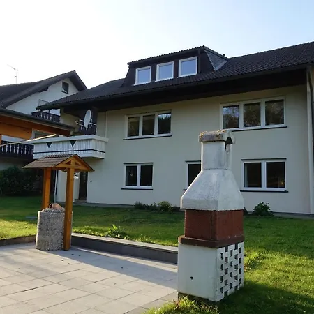 Apartament Hankeln *