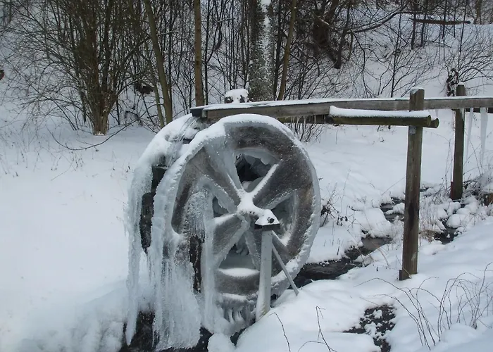 Hankeln Lägenhet Winterberg