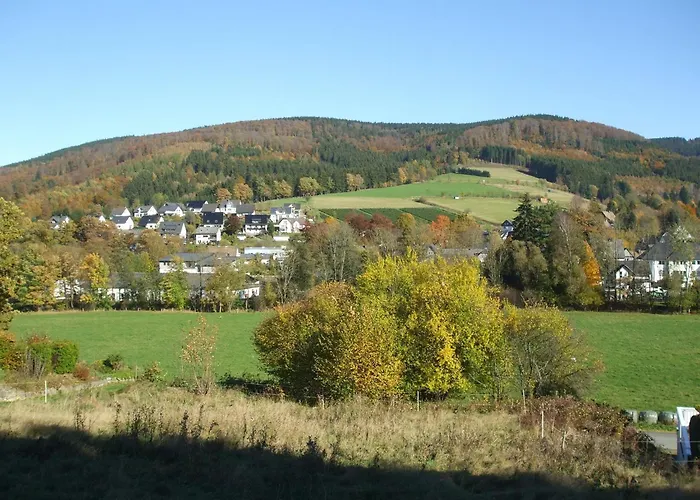 Hankeln Lägenhet Winterberg