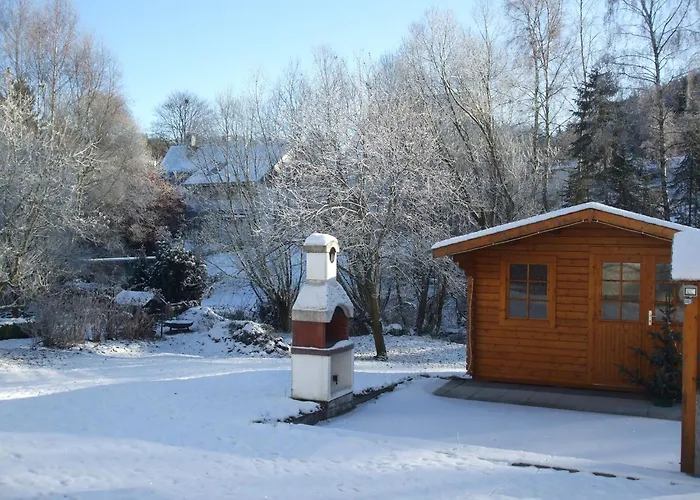 Hankeln Lägenhet Winterberg